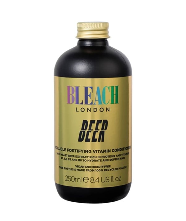 BLEACH LONDON BEER FOLLICILE FORTIFIANT VITAMINE REVITALISANT