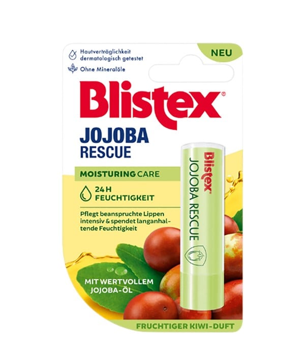 BLISTEX JOJOBA RESCUE BAUME À LÈVRES 