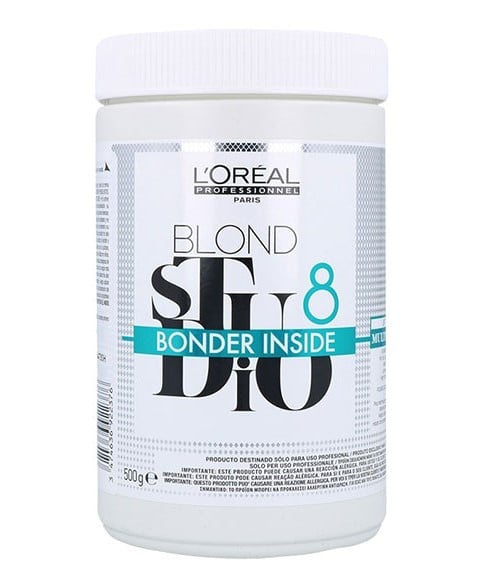 BLOND STUDIO 8 POUDRE ÉCLAIRCISSANTE MULTI TECHNIQUES