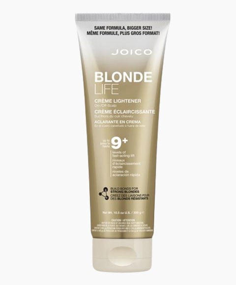 BLONDE LIFE CREME LIGHTNER 9 PLUS
