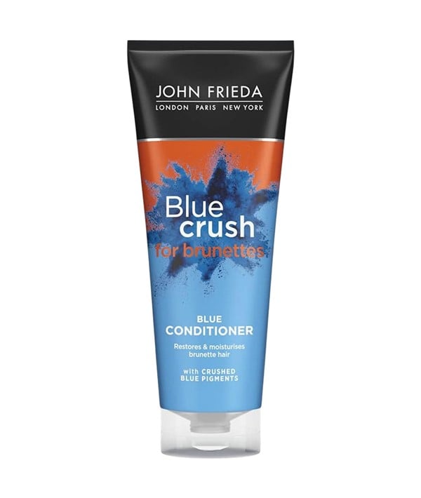 BLUE CRUSH POUR BRUNES BLEU CONDITIONNEUR 