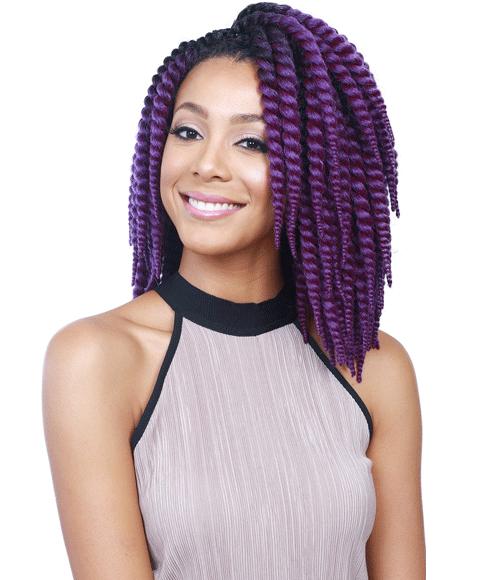 BOBBI BOSS SYN SÉNÉGAL BOMBA SKINNY TWIST