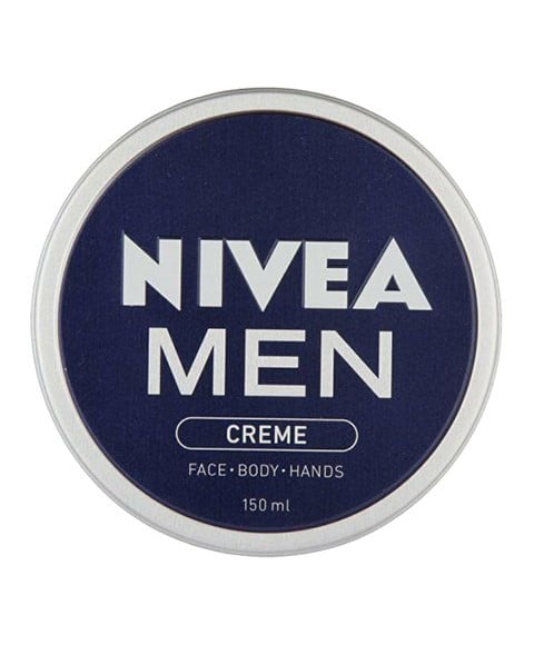 BOÎTE À CRÈME NIVEA MEN