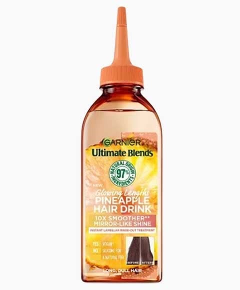 BOISSON POUR CHEVEUX À L'ANANAS ULTIMATE BLENDS GLOWING LENGTHS