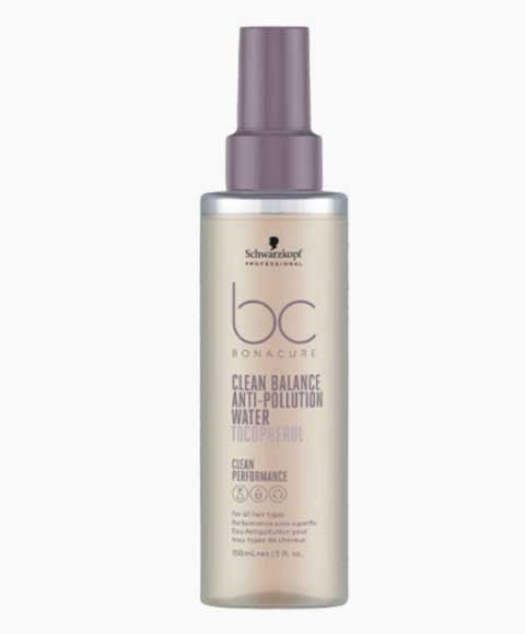BONACURE CLEAN BALANCE ANTI POLLUTION EAU TOCOPHÉROL