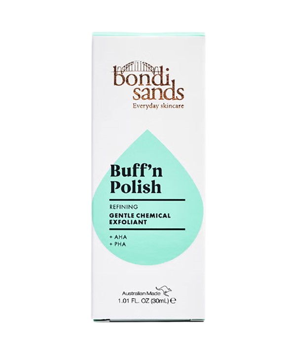 BONDI SANDS BUFF N POLISH EXFOLIANT CHIMIQUE DOUX 