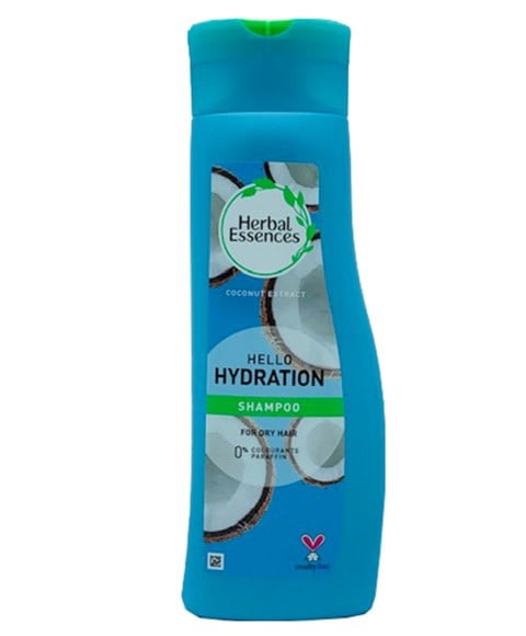 BONJOUR SHAMPOOING HYDRATATION À L'EXTRAIT DE NOIX DE COCO