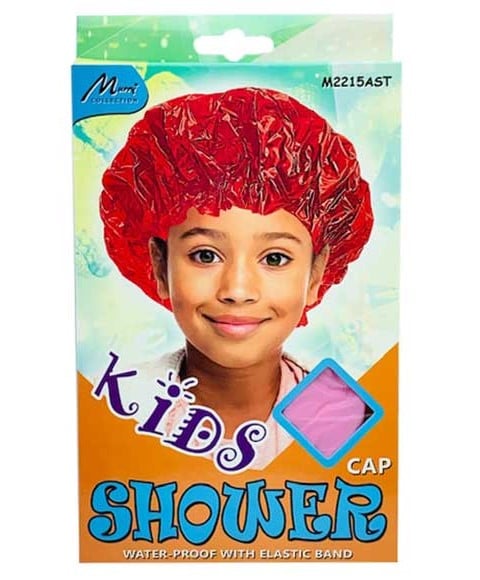 BONNET DE DOUCHE ÉTANCHE POUR ENFANTS M2215AST 