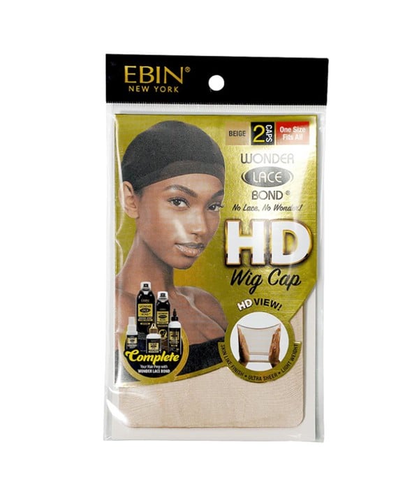 Bonnet de perruque WONDER LACE BOND HD BEIGE