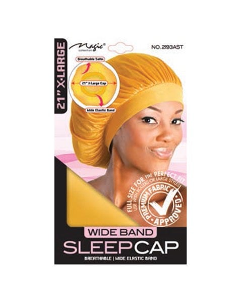 BONNET DE SOMMEIL LARGE MAGIC COLLECTION 2193AST 