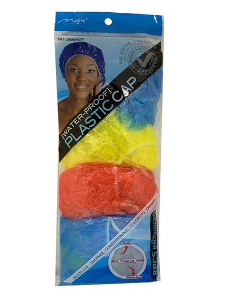 BOUCHON EN PLASTIQUE IMPERMÉABLE À L'EAU DE LA COLLECTION MAGIC 2199AST