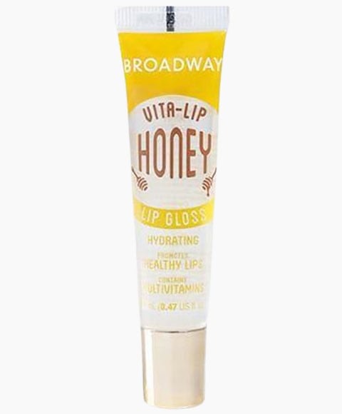BROADWAY VITA LIP MIEL CLAIR LÈVRES GLOSS BCLG07D1