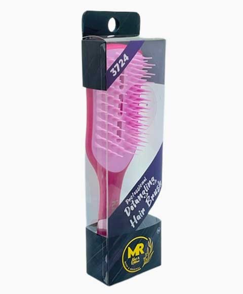 BROSSE À CHEVEUX DÉMÊLANTE PROFESSIONNELLE KASHMIR 3724 