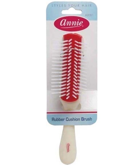 BROSSE À COUSSIN EN CAOUTCHOUC ANNIE 2051