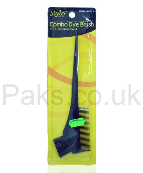 BROSSE À TEINTURE PEIGNE STYLO COLLECTION 