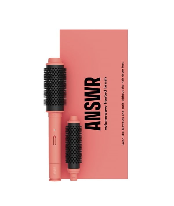 BROSSE CHAUFFANTE VOLUMEWAVE