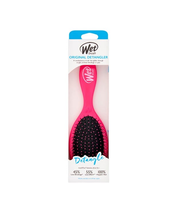 BROSSE DÉMÊLANTE ORIGINALE ROSE
