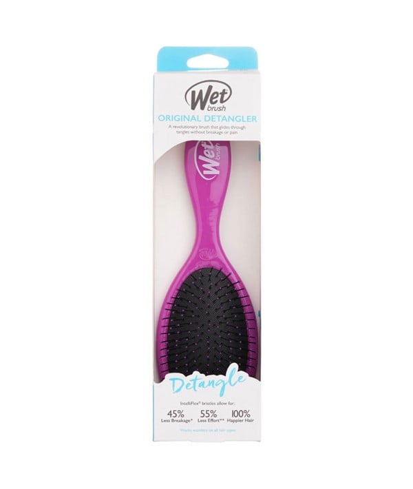 BROSSE DÉMÊLANTE ORIGINALE VIOLET