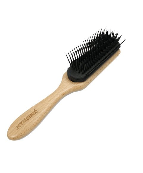 BROSSE DE STYLE CLASSIQUE D14 BOIS