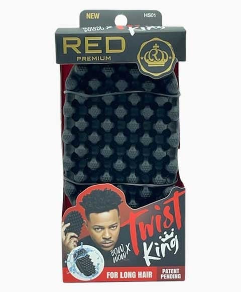 BROSSE ROUGE PREMIUM TWIST KING