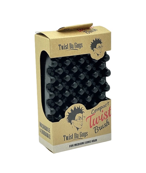 BROSSE TWIST COMPACTE TWIST DA GUYS 