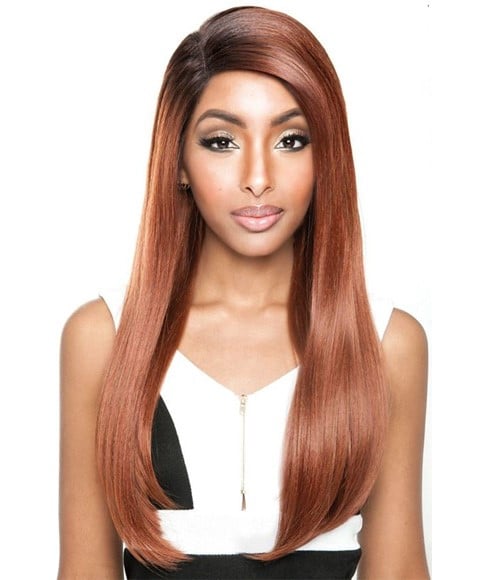 BROWN SUGAR SIGNATURE PART HH BSS208 VOGUE LACE FRONT PERRUQUE