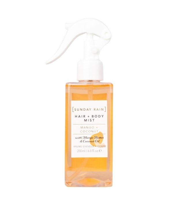 BRUME CHEVEUX ET CORPS MANGO COCO 