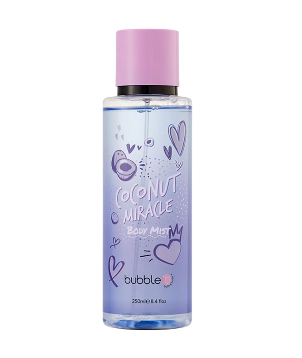 BRUME CORPORELLE MIRACLE À LA COCO