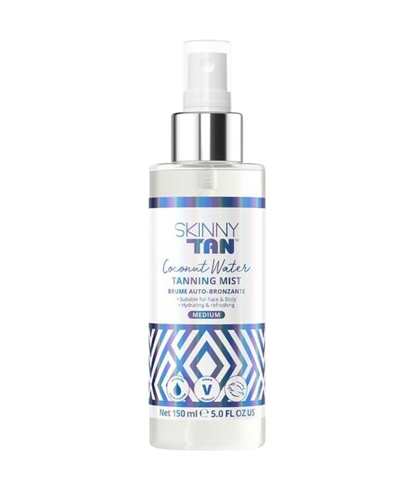 BRUME DE BRONZAGE À L'EAU DE COCO SKINNY TAN 