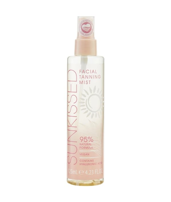 BRUME DE BRONZAGE POUR LE VISAGE CLAIRE SUNKISSED