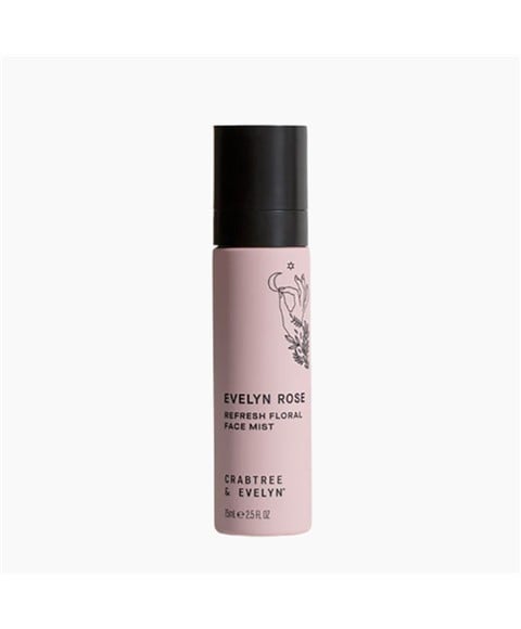 Brume florale pour le visage ROSE REFRESH