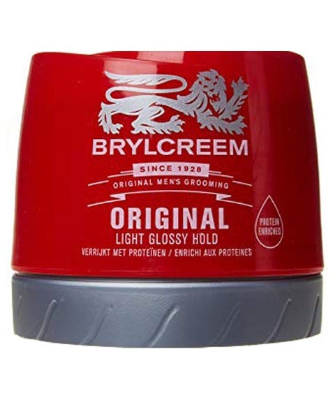 BRYLCREEM LA COIFFURE ORIGINALE 