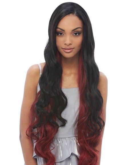 BUNDLE BRÉSILIEN NATUREL 1 PACK SOLUTION SYN BODY CURL 6PC