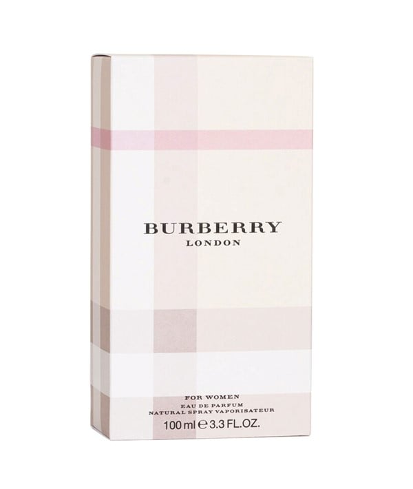 BURBERRY LONDON EAU DE PARFUM FOR WOMEN 