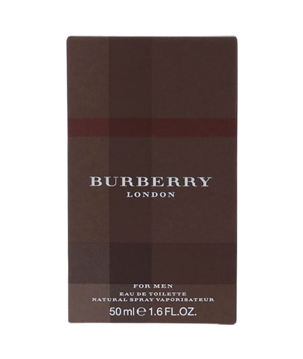 BURBERRY LONDON EAU DE TOILETTE FOR MEN 