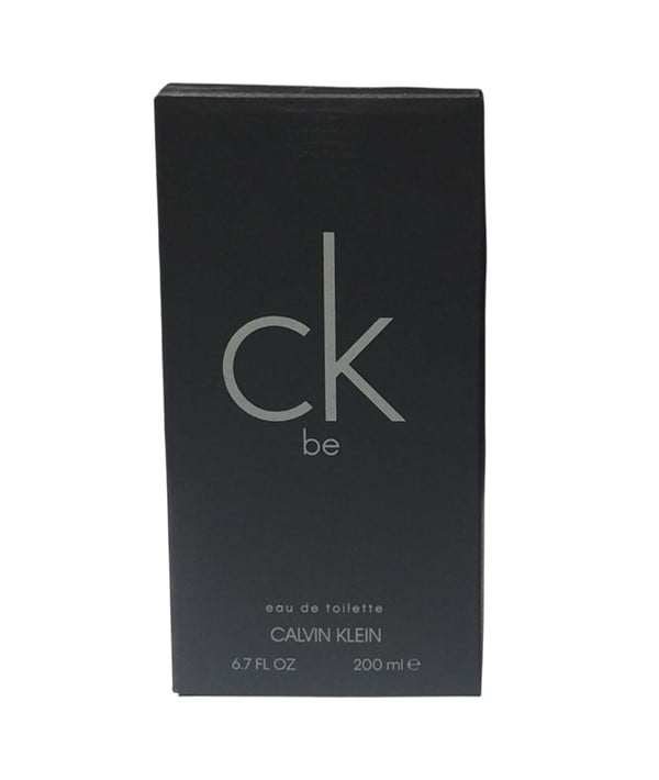 CALVIN KLEIN BE EAU DE TOILETTE