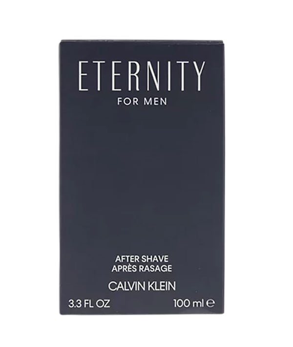 CALVIN KLEIN ETERNITY POUR HOMMES APRÈS-RASAGE