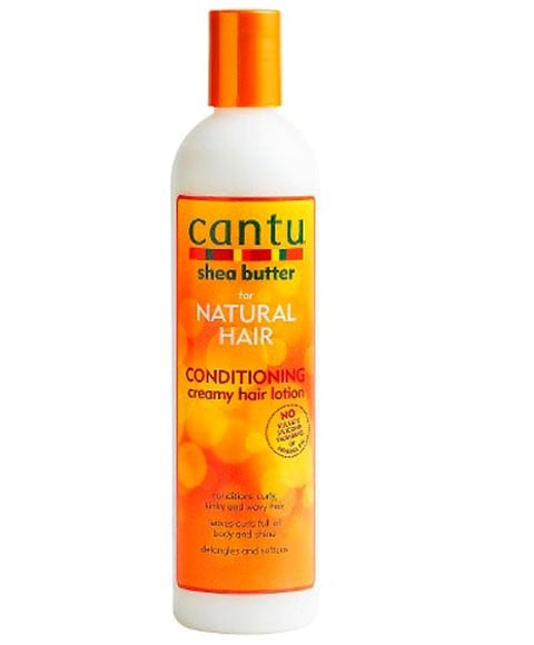 CANTU SHEA BUTTER NATUREL HAIR CONDITIONING CREAMY HAIR LO