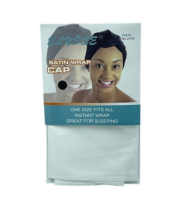 CASQUETTE ELYSEE STAR SATIN WRAP 2018 ASSORTI 