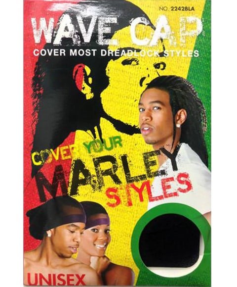 CASQUETTE VAGUE DE STYLE MARLEY DE LA COLLECTION MAGIC 