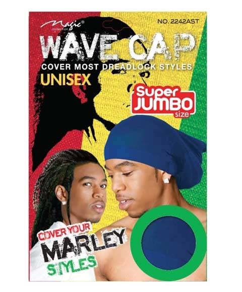 CASQUETTE WAVE UNISEXE MAGIC COLLECTION 2242AST