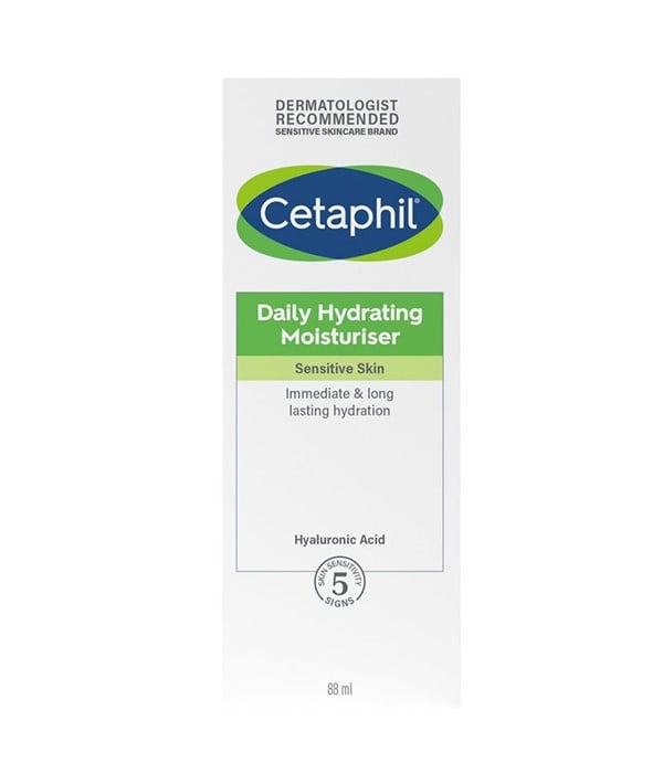 CETAPHIL HYDRATANT QUOTIDIEN POUR PEAUX SENSIBLES 