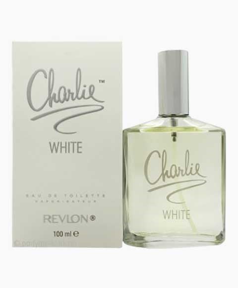 CHARLIE EAU DE TOILETTE BLANCHE