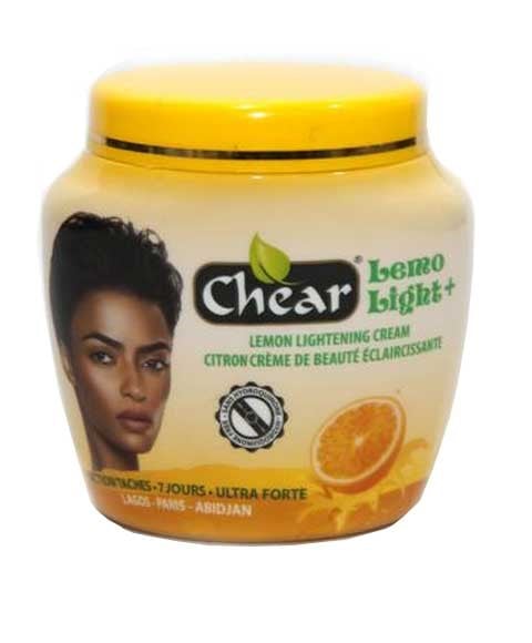 CHEAR LEMO LIGHT PLUS CRÈME AU CITRON