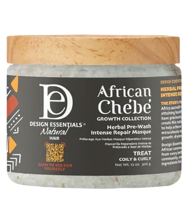CHEBE NATUREL AFRICAIN CHEBE HERBAL PRE WASH RÉPARATION INTENSE