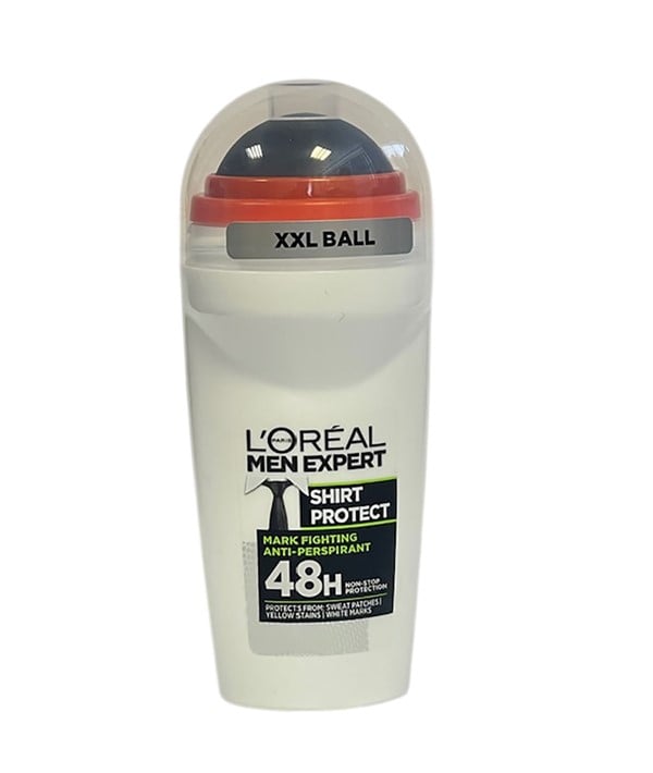 CHEMISE EXPERT HOMME PROTECT 48H SEC NON STOP ANTI PERSISTANT