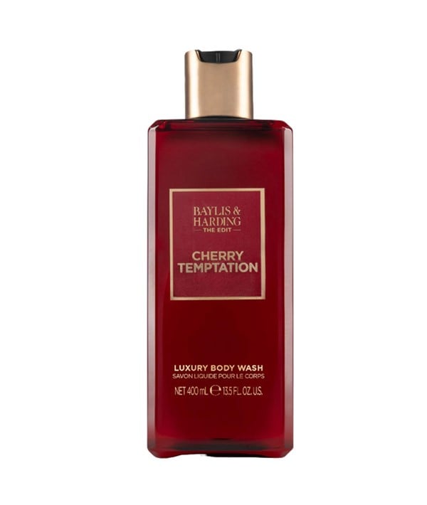 CHERRY TEMPTATION LUXURY BODY WASH 