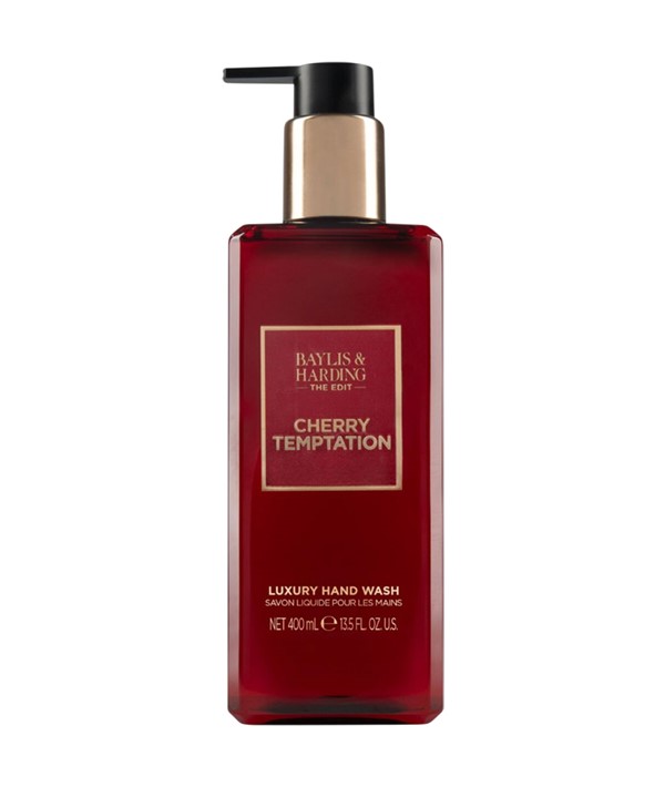 CHERRY TEMPTATION LUXURY HAND WASH 