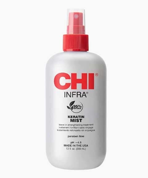 CHI INFRA KERATIN MIST Leave IN RENFORCEMENT TRAITEMENT
