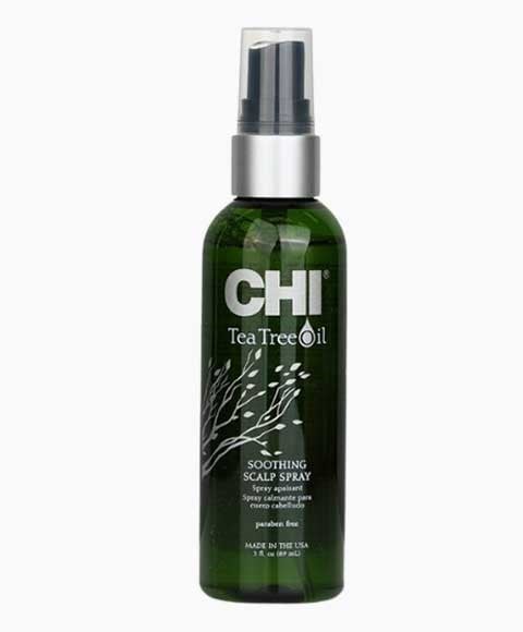 CHI TEA TREE OIL SPRAY APAISANT POUR LE CUIR CHEVELU